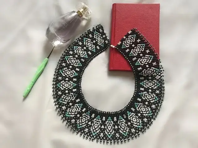 Jak zrobić naszyjnik z koralików toho - proste kroki i porady