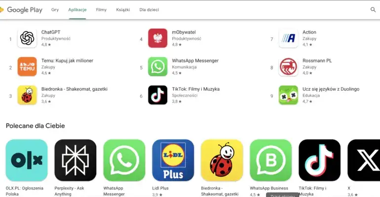 Jak zainstalować aplikacje z Google Play? Prosty przewodnik krok po kroku