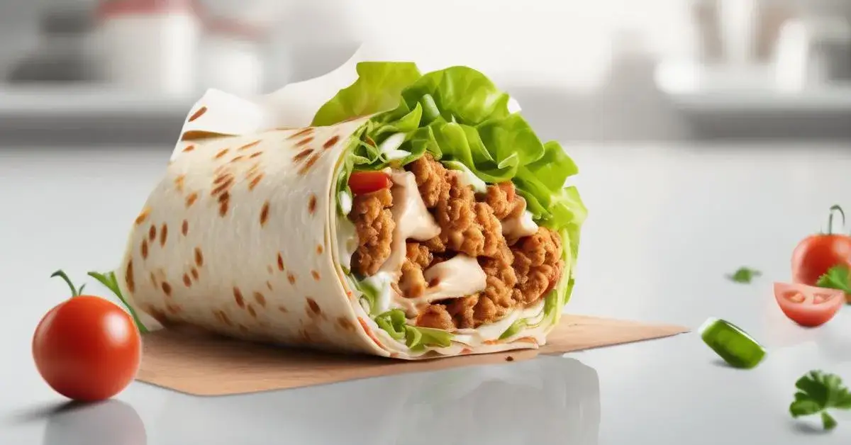 Ile kcal ma twister z KFC? Zaskakujące fakty o kaloriach