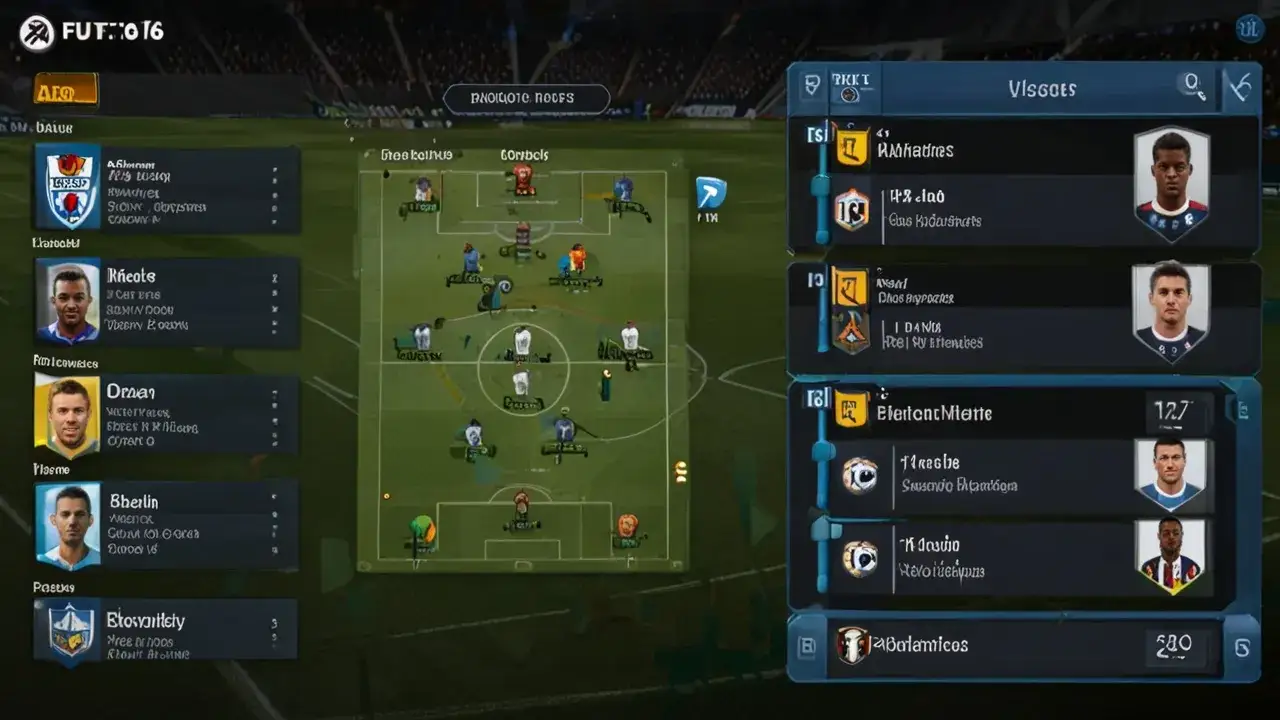 FUT 16 Draft: Jak zbudować najlepszy zespół? Poradnik dla pro