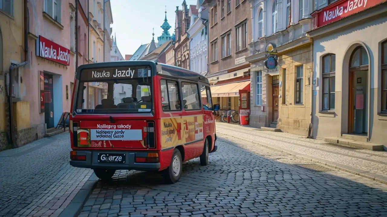 Nauka Jazdy Jelenia Góra: Najlepsze szkoły jazdy w Jeleniej Górze