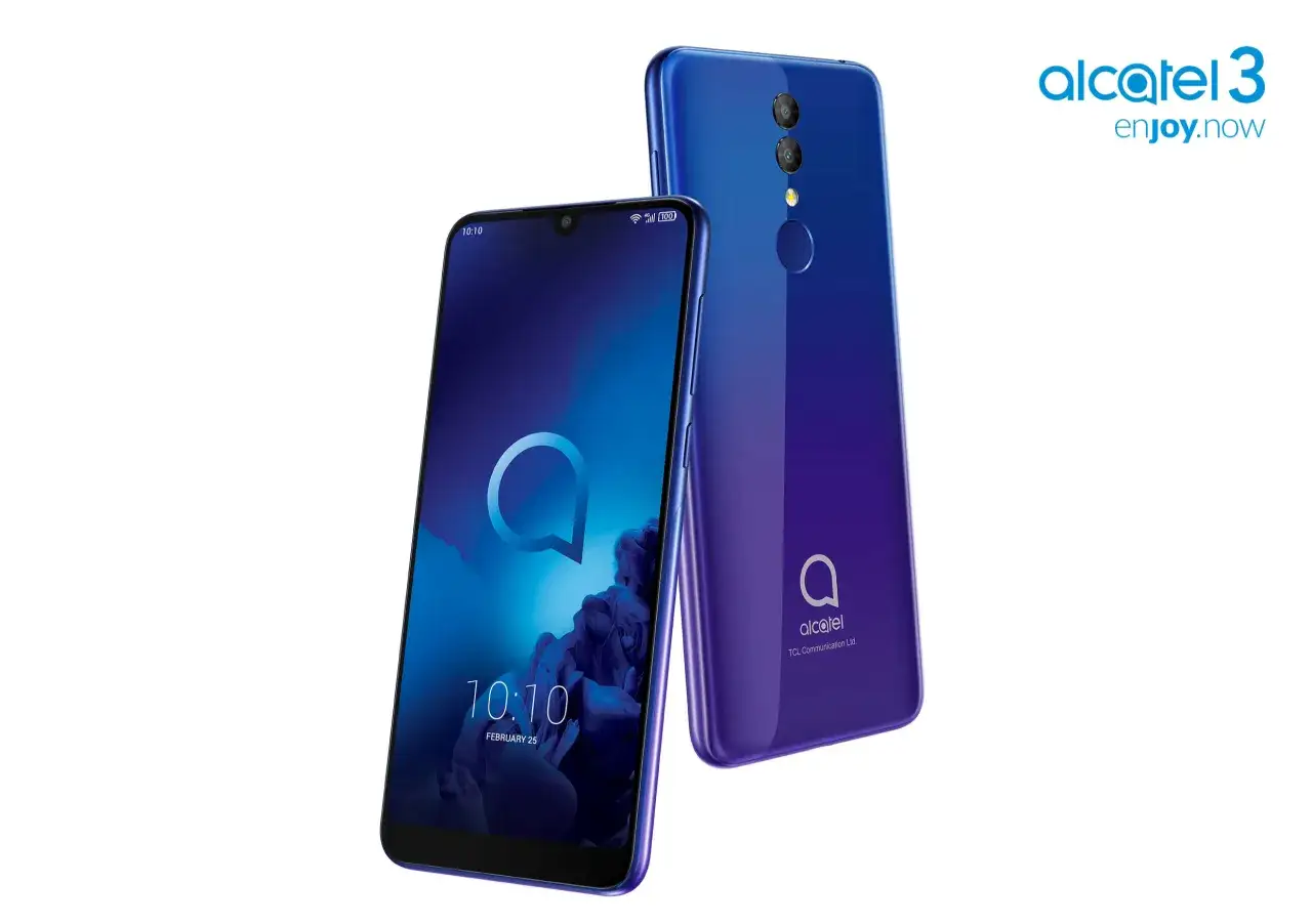 Alcatel 3:  Wszystko, co musisz o nim wiedzieć i aktualna cena 