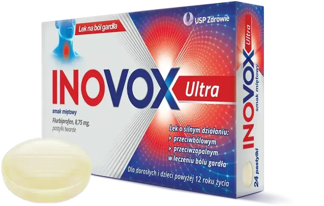 Jakie tabletki na ból gardła skutecznie przynoszą ulgę w bólu?