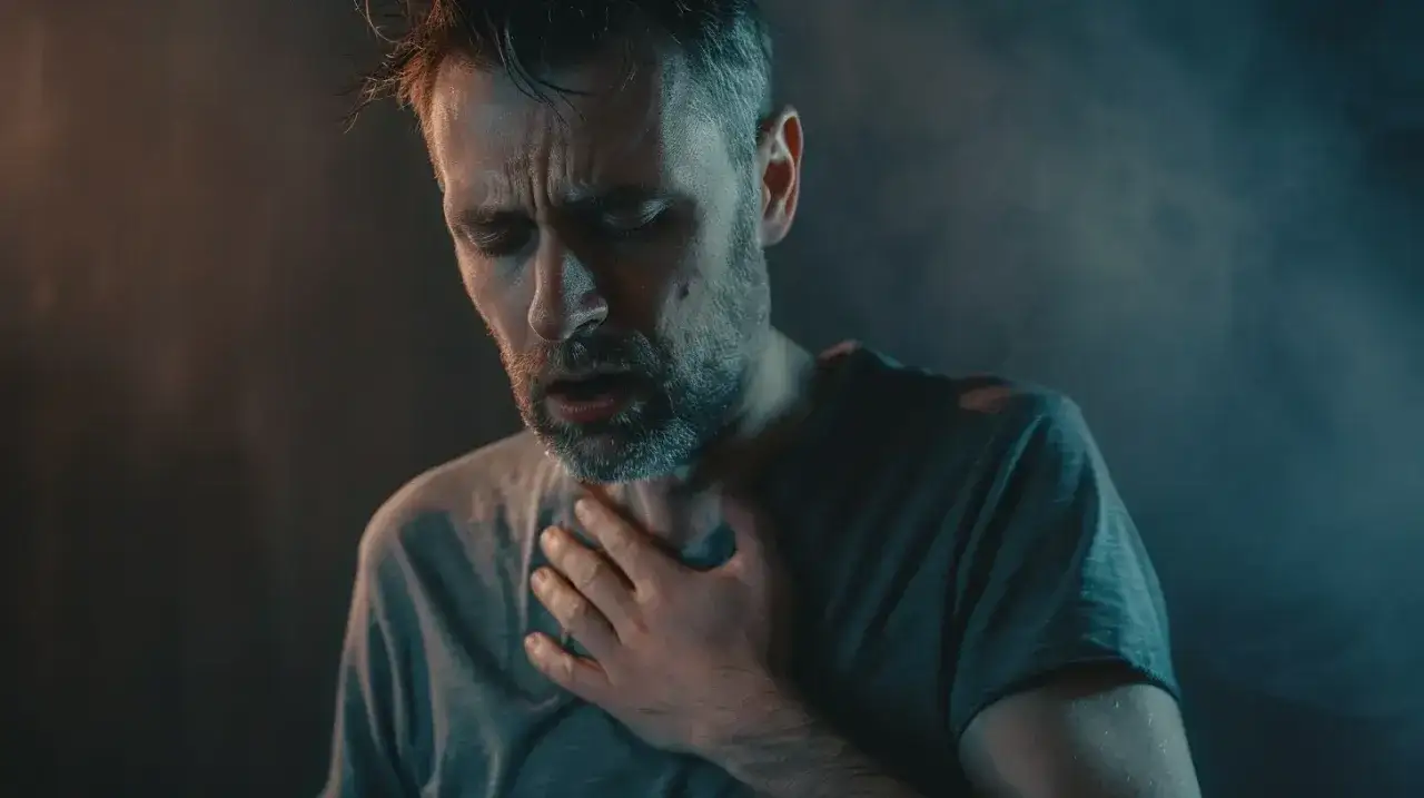 Duszności na tle nerwowym: Czy to lęk, czy coś poważnego?