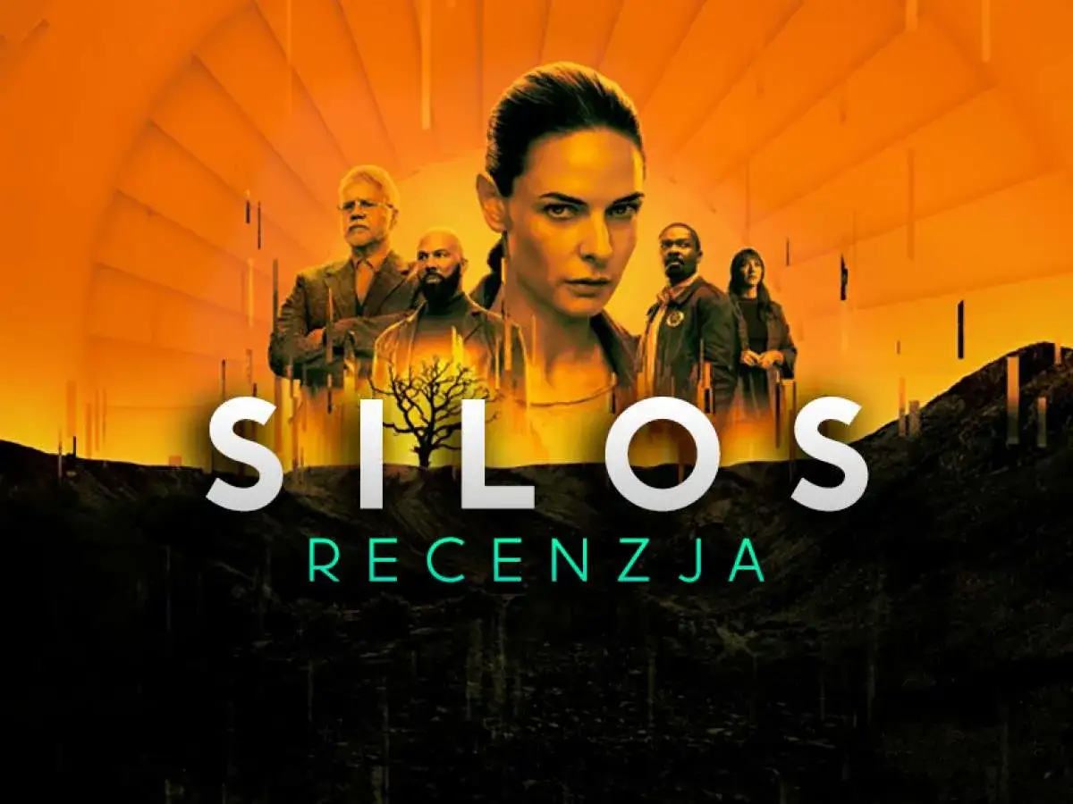 Silos - nowy serial pod lupą. Przeczytaj recenzję