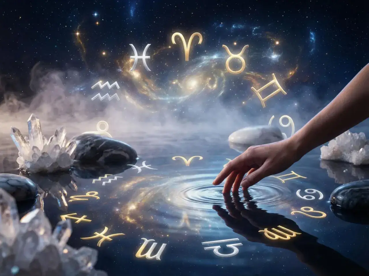 Horoskop dzienny: Co gwiazdy mówią o Twojej miłości, pracy i zdrowiu?