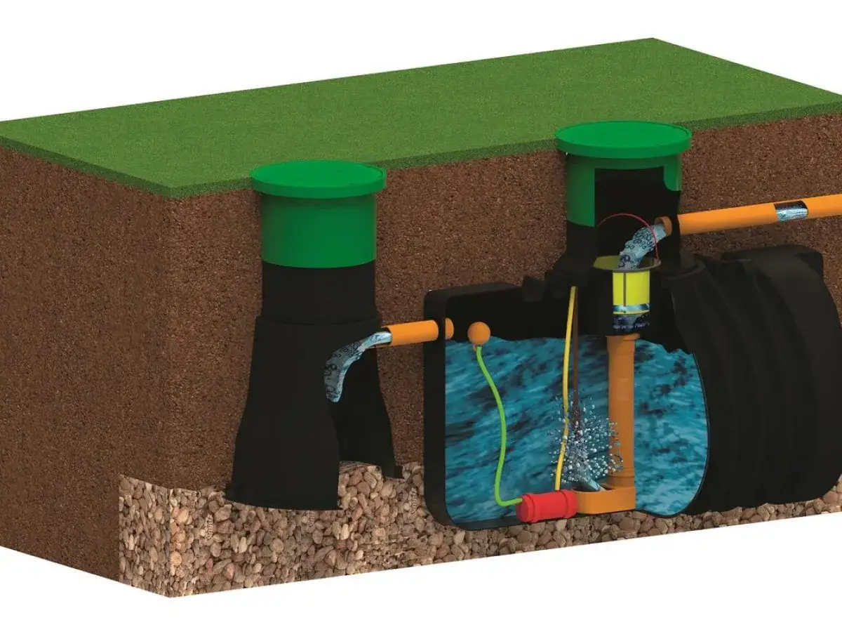 Jaki zbiornik na deszczówkę wybrać - uniknij kosztownych błędów