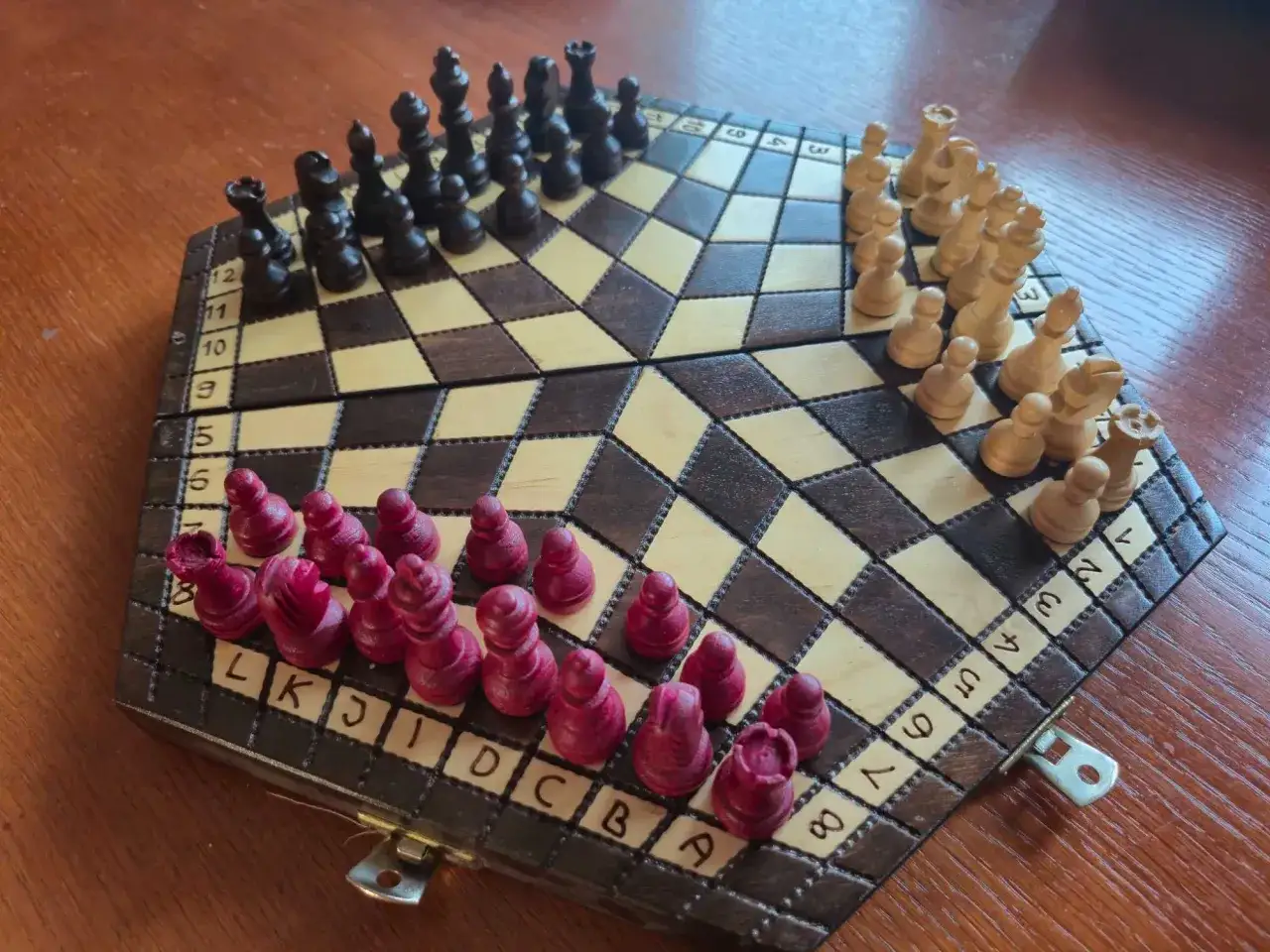 Jak grać w szachy dla 5 osób: nietypowe zasady i warianty rozgrywki