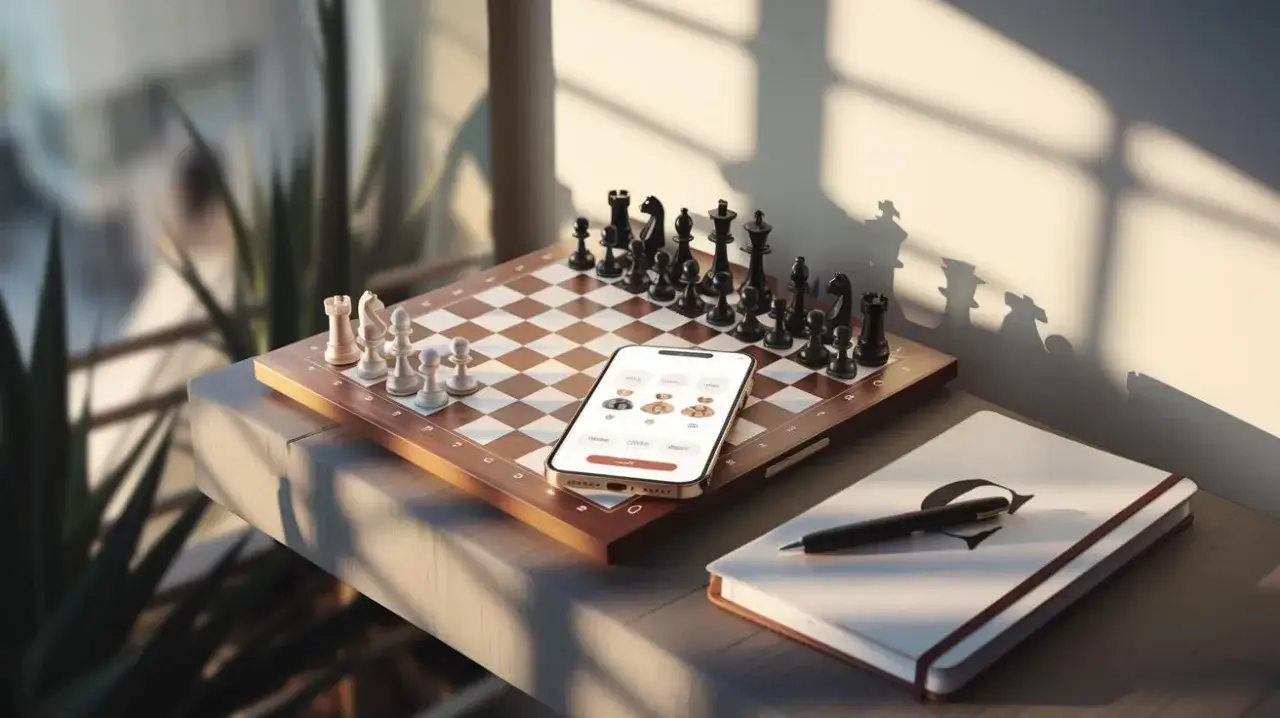 9 najlepszych aplikacji szachowych do nauki w 2025! Które wybrać?
