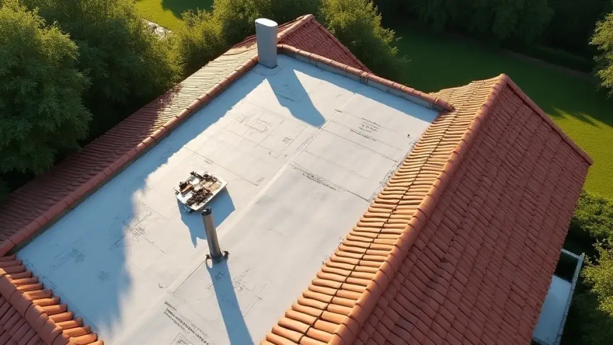 Wymiana dachu 100m2 koszt – jak uniknąć wysokich wydatków?