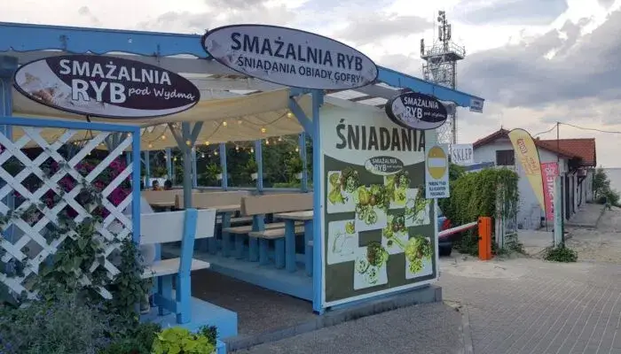 Kąty Rybackie gdzie zjeść - najlepsze restauracje i smaki regionu