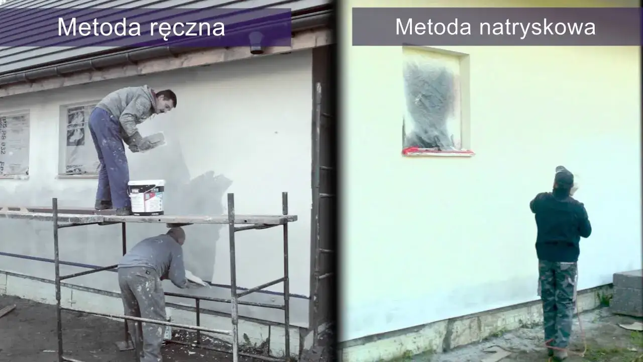 Jak położyć tynk na elewacji: 10 kroków do idealnej fasady