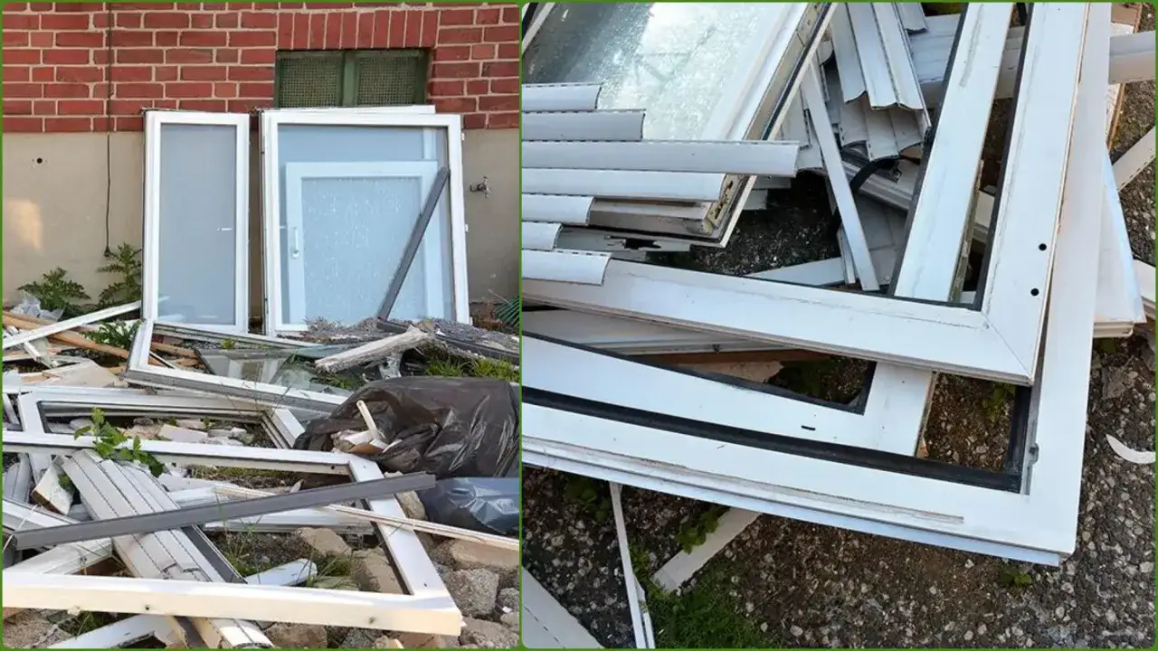 Co zrobić ze starymi oknami? Legalne sposoby i DIY