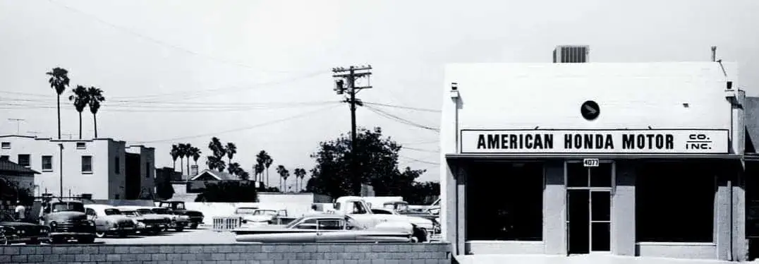 Historia i osiągnięcia Honda Motor Co – kluczowe informacje o firmie