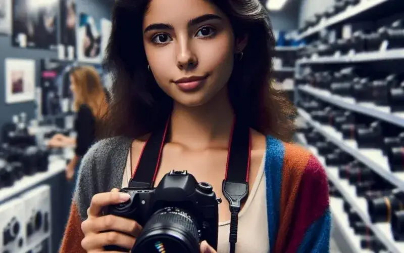 Jaka lustrzanka będzie najlepsza dla początkujących fotografów?