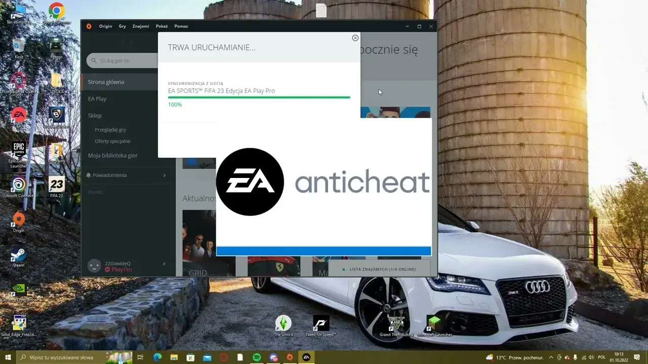Dlaczego FIFA 23 nie chce się włączyć: 5 sprawdzonych rozwiązań problemu