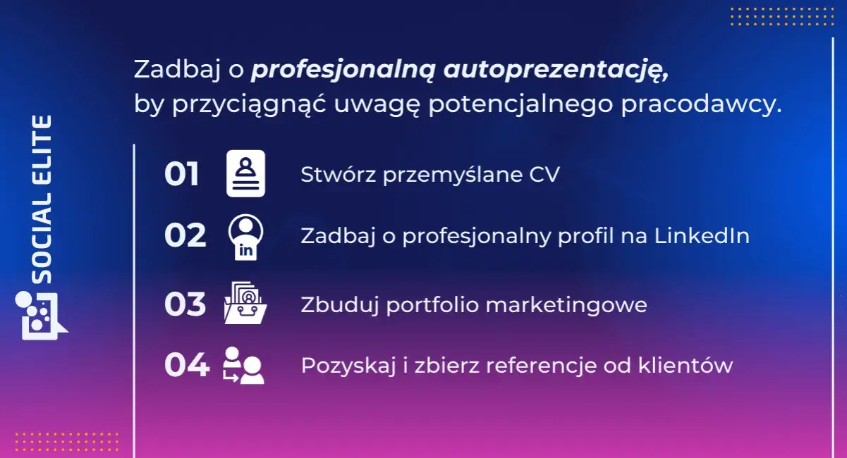 Jak zacząć karierę w marketingu i uniknąć typowych błędów
