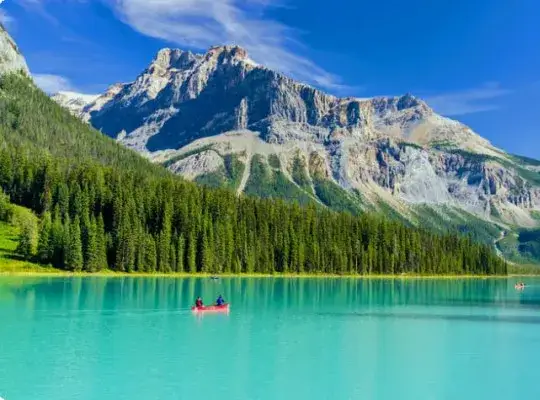 Ile jest jezior w Kanadzie? Zaskakujące fakty i statystyki