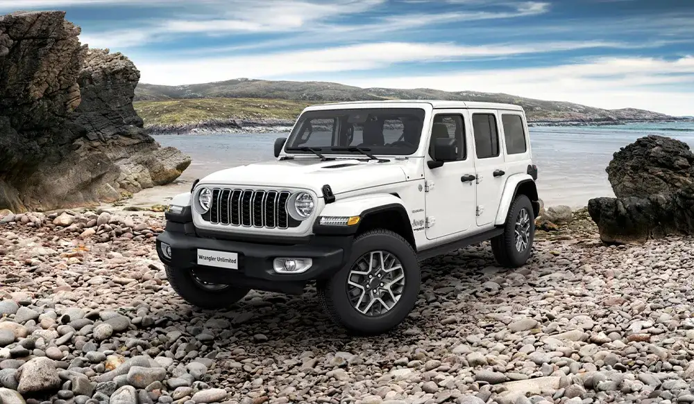 Jeep Wrangler ile kosztuje? Poznaj ceny nowych i używanych modeli
