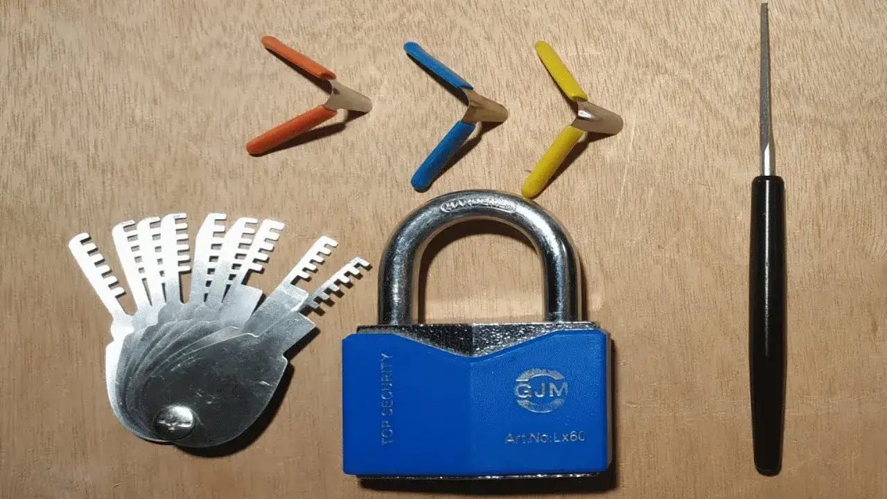 Zgubiony kluczyk do szafki? Otwórz ją bez uszkodzeń i kłopotów