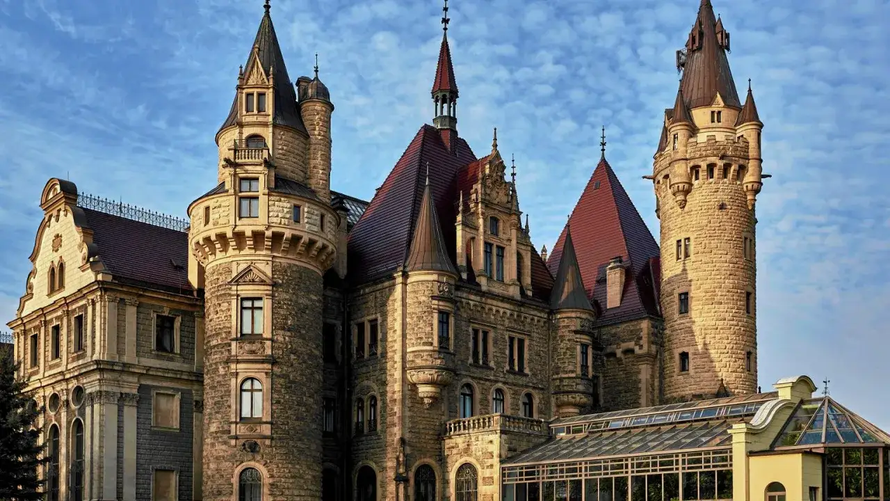 Które zamki na Śląsku zachwycą Cię historią i architekturą? Rady!