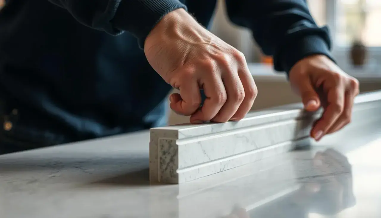 Jak montować listwy przyblatowe: unikaj najczęstszych błędów montażu