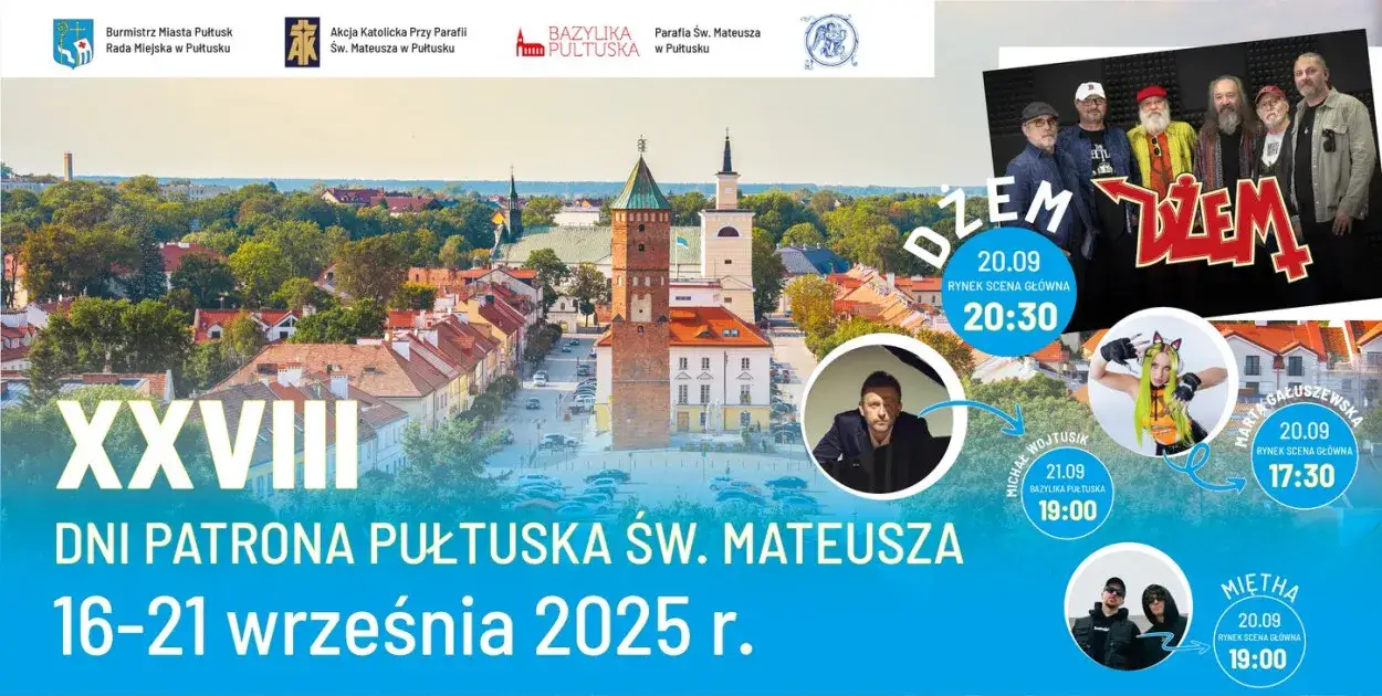 Czy jest dzisiaj jakaś gala? Sprawdź, co się dzieje w programie