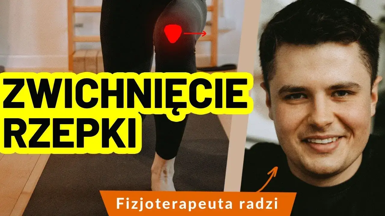 Ile trwa rehabilitacja po zwichnięciu rzepki - poznaj kluczowe etapy