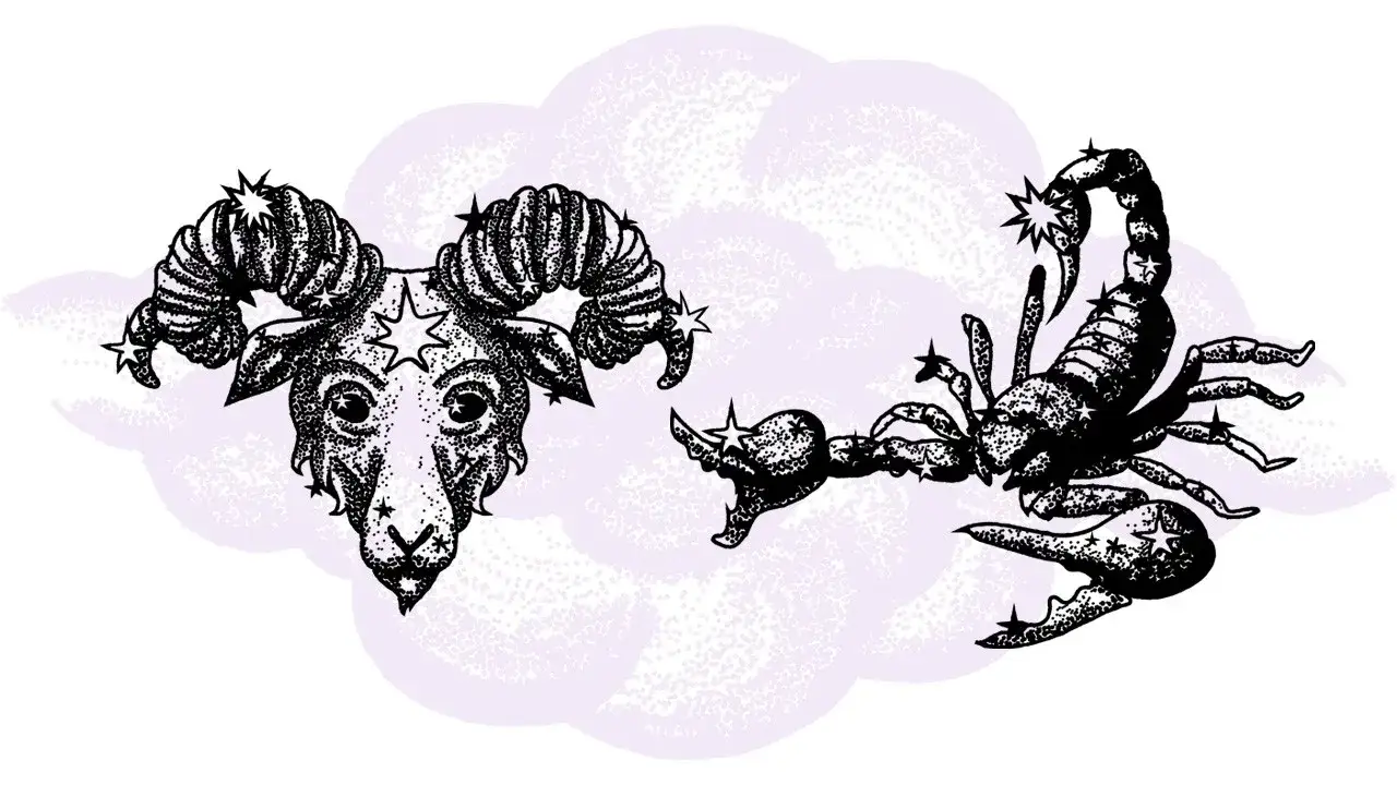 Baran i Skorpion - związek, charakter, cechy, kompatybilność