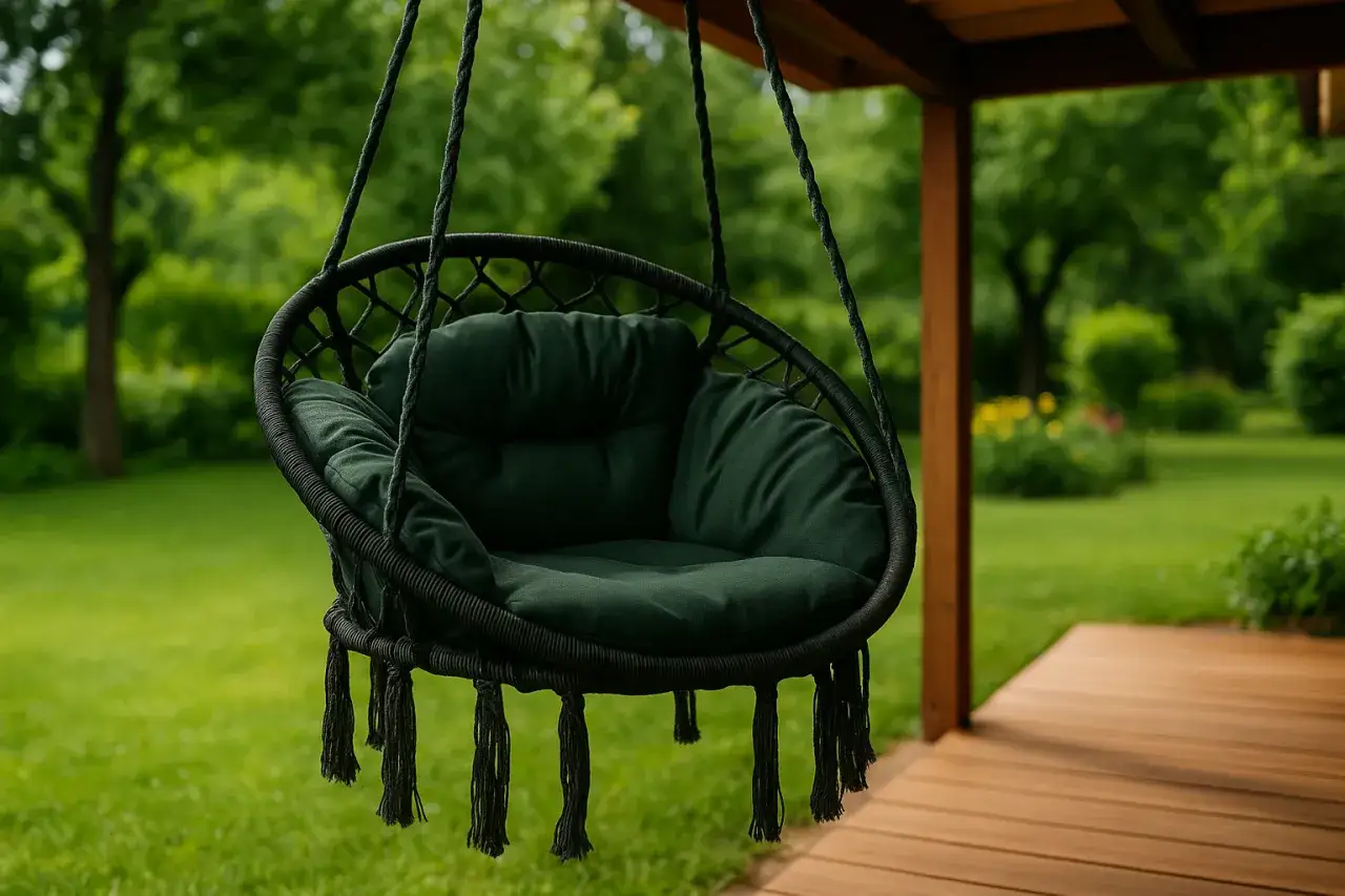 Jak bezpiecznie zamontować huśtawkę bocianie gniazdo? Poradnik eksperta