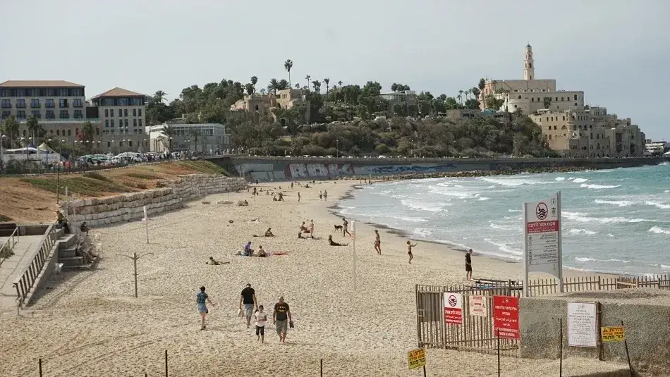 Czy jest bezpiecznie w Izraelu? Odkryj prawdę o sytuacji w kraju