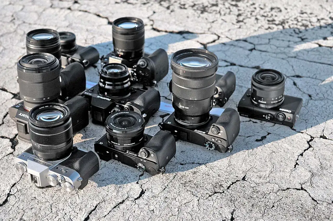 Ile kosztuje aparat? Przewodnik po cenach od amatora do pro!