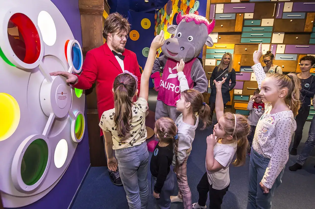 Gdzie z dzieckiem w Katowicach? Odkryj najlepsze atrakcje rodzinne