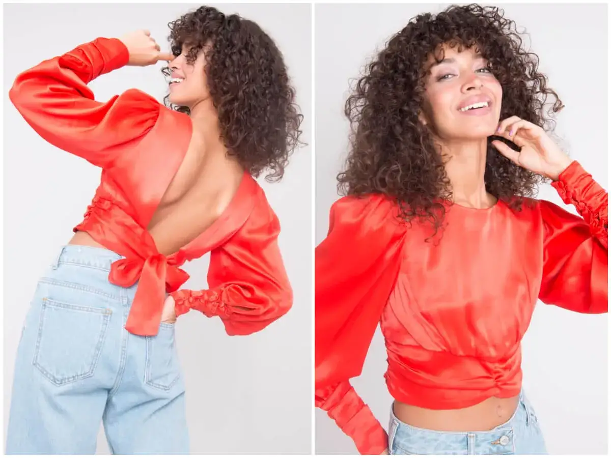 Jak zawiązać bluzę na plecach - prosty sposób na wygodny styl