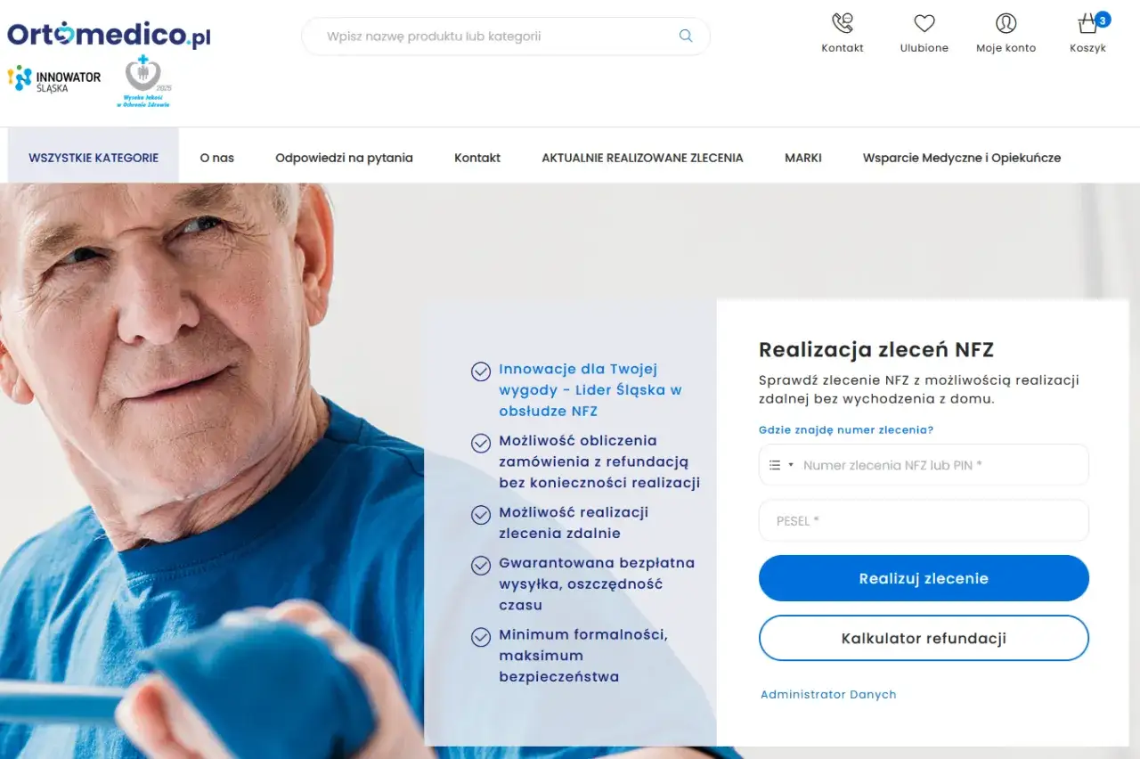 Tlenoterapia NFZ: Jak uzyskać refundację krok po kroku?