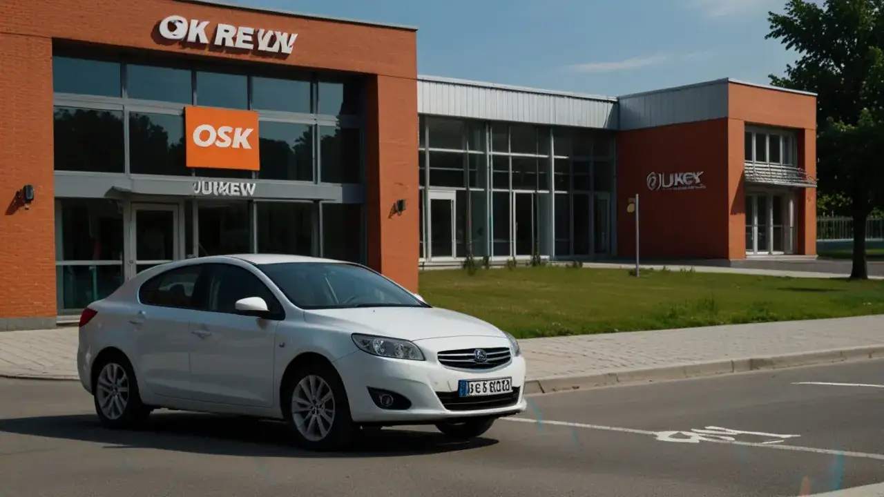 Czym zaskoczy Cię OSK Jurex Kraków? Unikalna oferta nauki jazdy