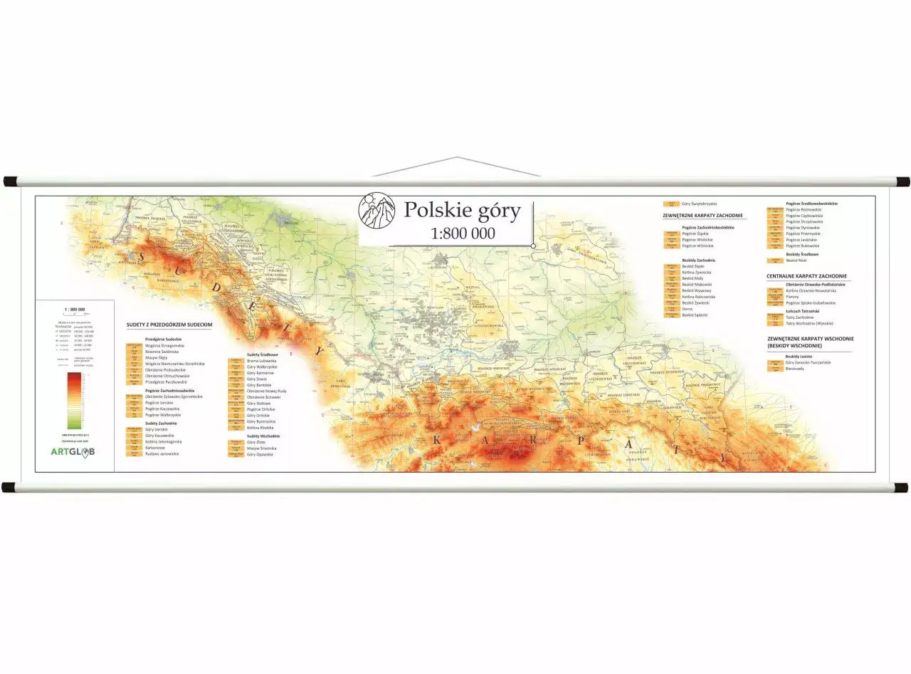 Polskie góry: Jak wybrać idealne pasmo? Przewodnik i inspiracje