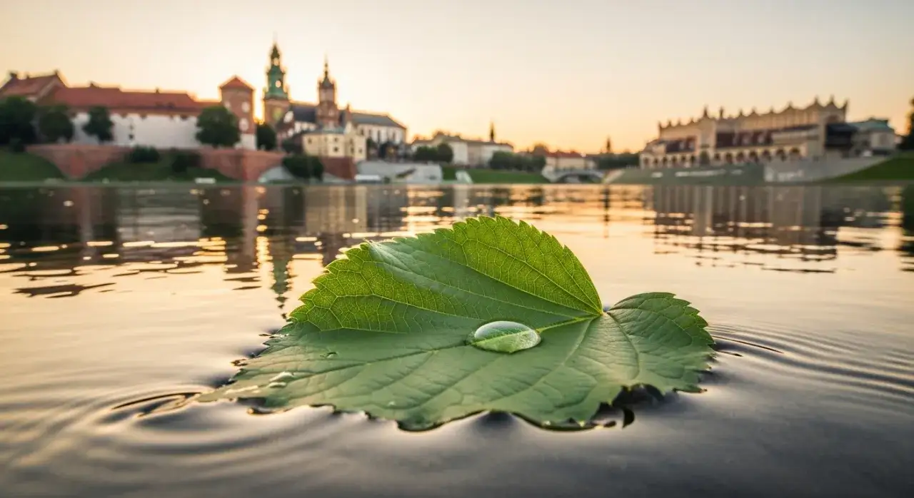 Gdzie w Krakowie nie ma smogu? Odkryj czystsze miejsca do życia