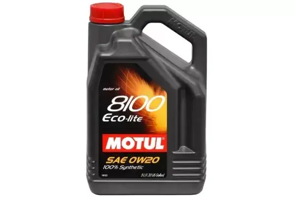 Motul 8100 Eco-lite 0W-20: Pełna specyfikacja i korzyści