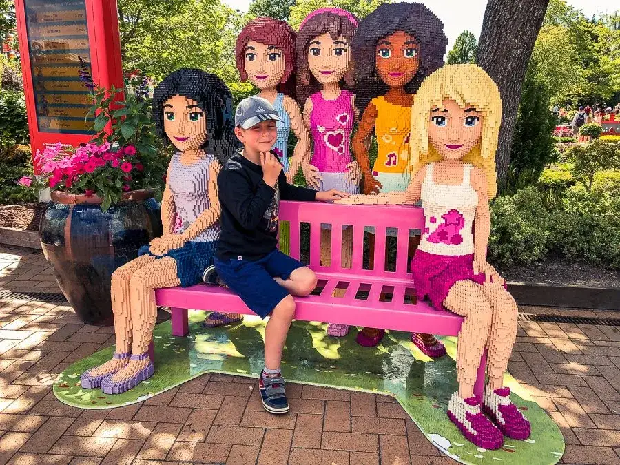 Najlepsze atrakcje w LEGOLAND Billund, które musisz zobaczyć z rodziną