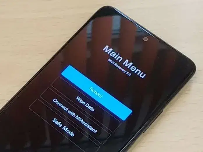 Wyświetlacz w Xiaomi Redmi Note 8 - porady dotyczące naprawy