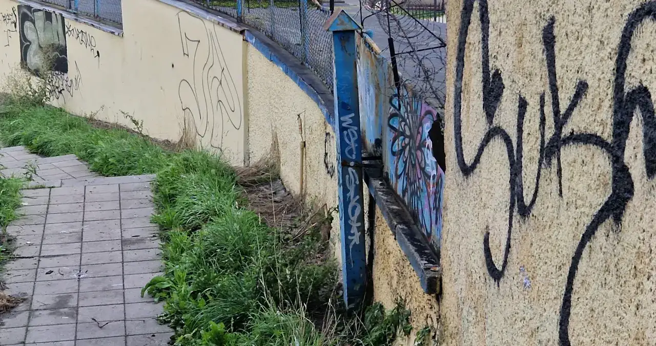Graffiti: Wykroczenie czy przestępstwo? Decyduje 800 zł.