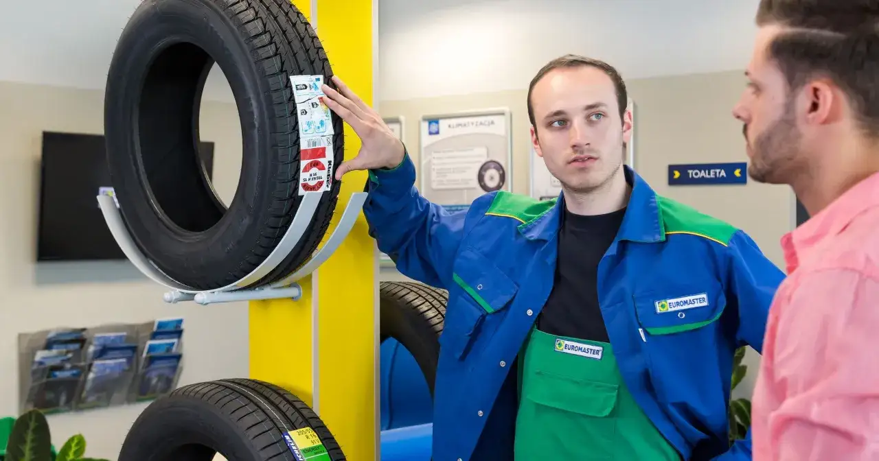 Jakie opony wybrać? Poznaj sekrety bezpiecznej i taniej jazdy