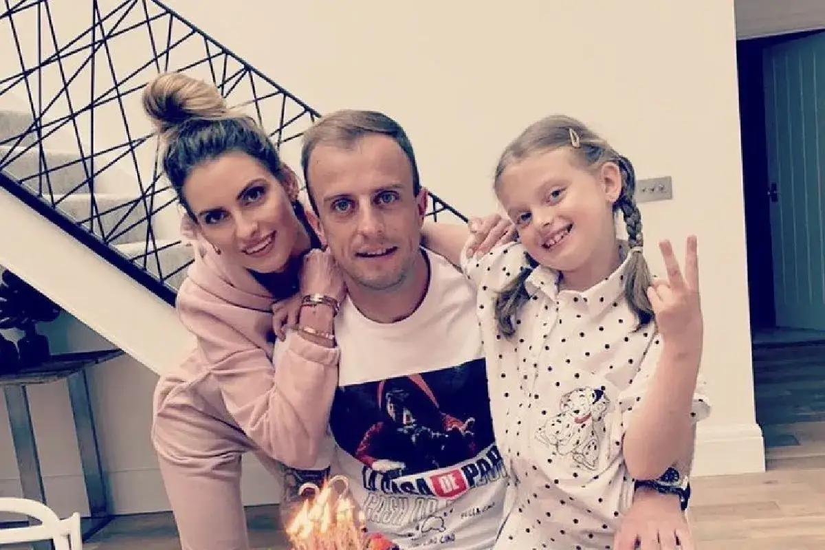 Kamil Grosicki dzieci: poznaj ich imiona i wiek w rodzinie Grosickich