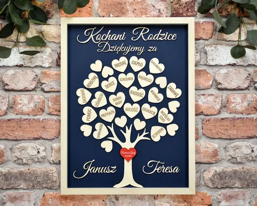 40. rocznica ślubu: Idealny prezent na rubinowe gody? Inspiracje