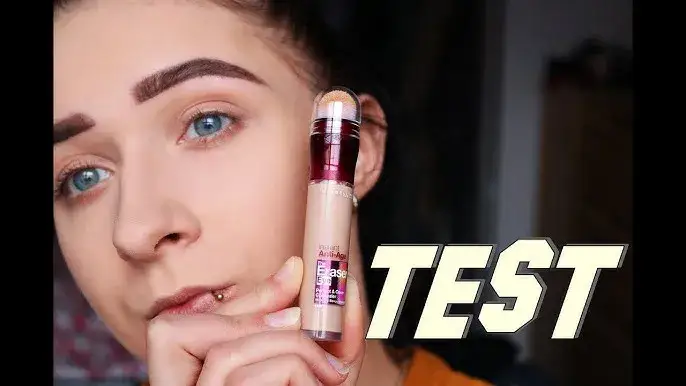 Jak używać korektora Maybelline, aby uniknąć najczęstszych błędów