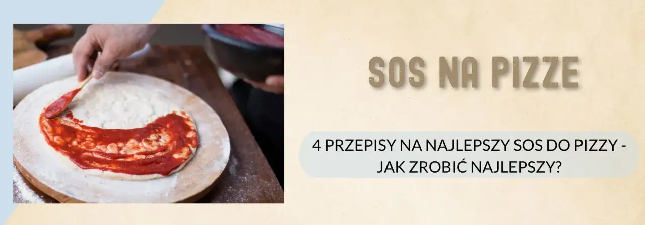 Jak zrobić sos do pizzy z pomidorów, który zachwyci Twoich gości