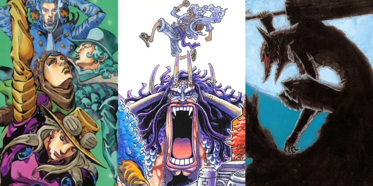 Najlepsze rankingi mang: odkryj popularne tytuły i oceny