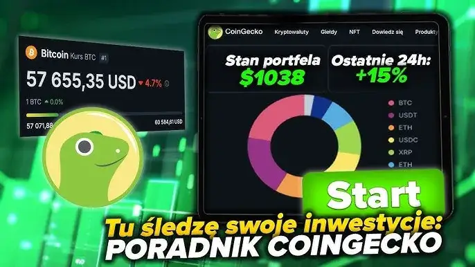 Jak wpłacić na CoinGecko? Ważne informacje, które musisz znać