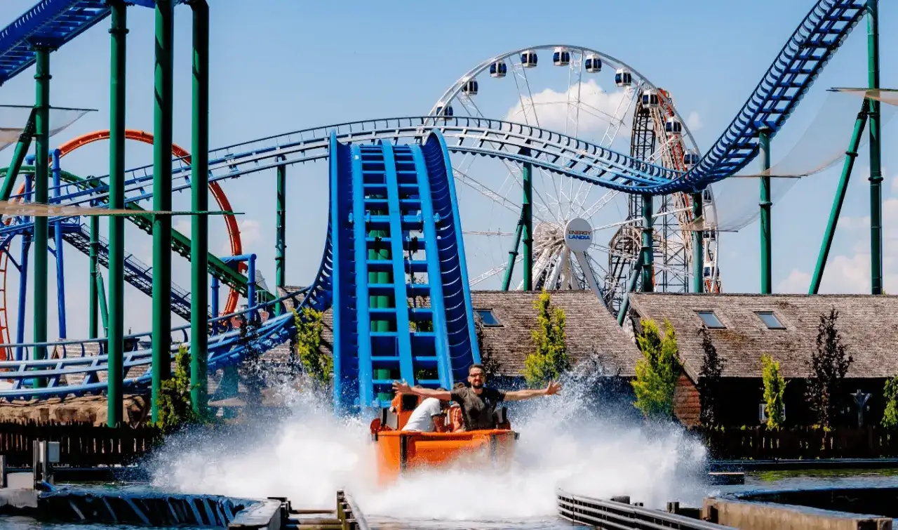 Energylandia jak się ubrać: uniknij modowych wpadek i bólu